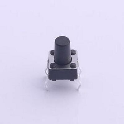 TS-1002-08526 轻触开关 6*6*8.5mm 直插 轻触开关 插件,6x6mm 原