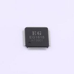 EG1615 专业电源管理(PMIC) EG1615 LQFP-64(10x10) 原装现货