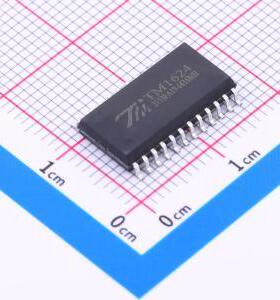 TM1624(TA1323C) LED显示驱动 TM1624(TA1323C)新版本 SOP-24 原
