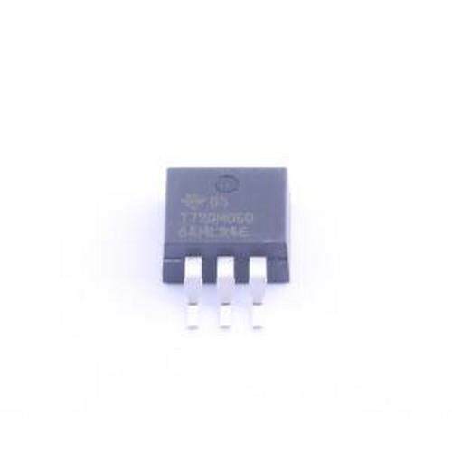 TL720M05QKTTRQ1 线性稳压器(LDO) 输入42V 输出5V 400mA TO-263-