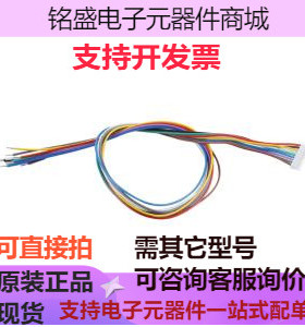X9821TF-PSN-A28RBYWGLPEN-L300-T3 杜邦线/端子排线/电子线 9Pin