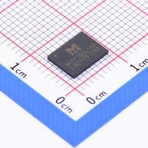MKDV1GCL-AB NAND FLASH 1Gb SD NAND LGA-8(6x8) 原装现货
