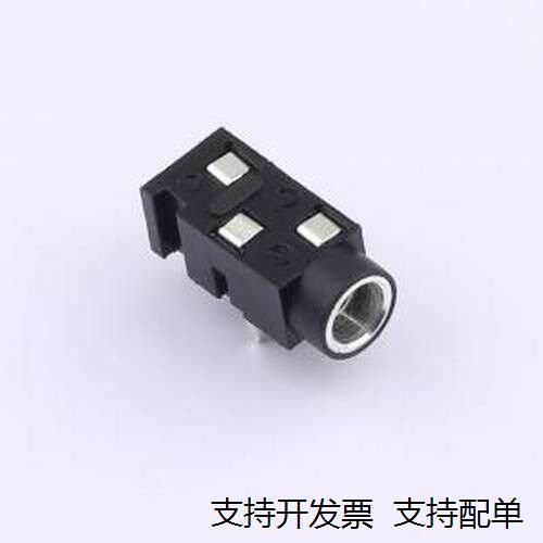PJ-3200A音频连接器(耳