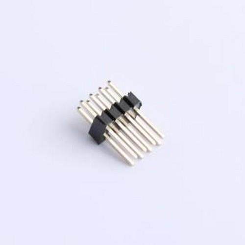 MTP315-1204S2 排针 2x4P 间距:1.27mm 插件,P=1.27mm 原装现货