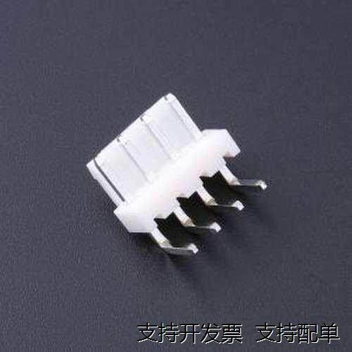 HC-V4A4W-G线对板针座1