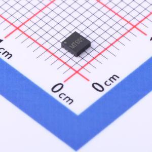 MTS01W 温度传感器 0.1℃单总线&I2C数字温度传感器 TDFN-8-E