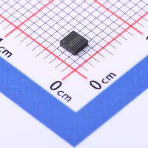 MTS01W 温度传感器 0.1℃单总线&I2C数字温度传感器 TDFN-8-E