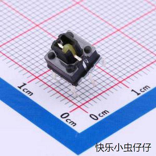 TM-005-D1插件轻触开关