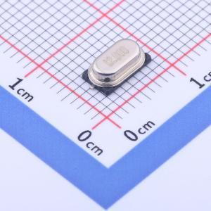 12M 20PF 10PPM 无源晶振 12MHz &plusmn;10ppm 20pF HC-49S-SMD-