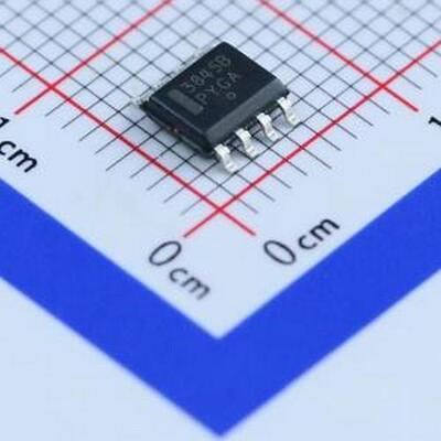 UC3845BD1R2G AC-DC控制器和稳压器 高性能电流模式 PWM 控制器 S