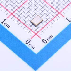 SX3B25.000F2010F30 无源晶振 25MHz &plusmn;10ppm 20pF SMD3225