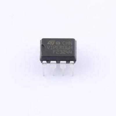VIPER06HN AC-DC控制器和稳压器 VIPER06HN DIP-7 原装现货