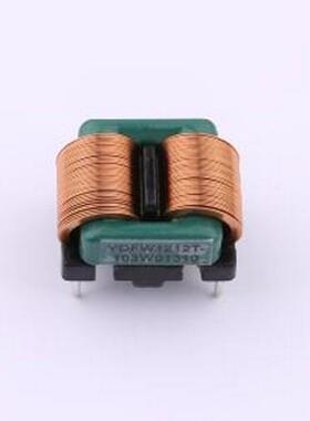 YDFW1212T-103W01310 共模滤波器 1212 10mH Min@1KHz 200m&Omega