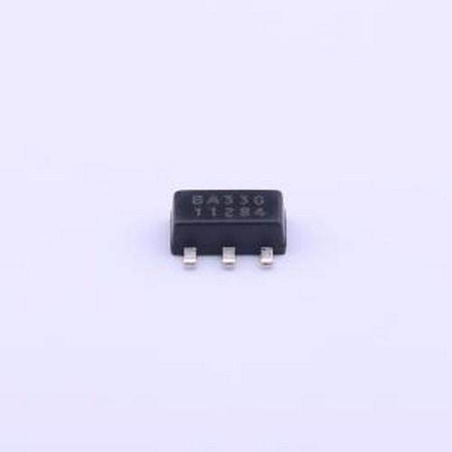 AIC1722A-33GXTTR 线性稳压器(LDO) 输入8V 300mA SOT-89-3 原装