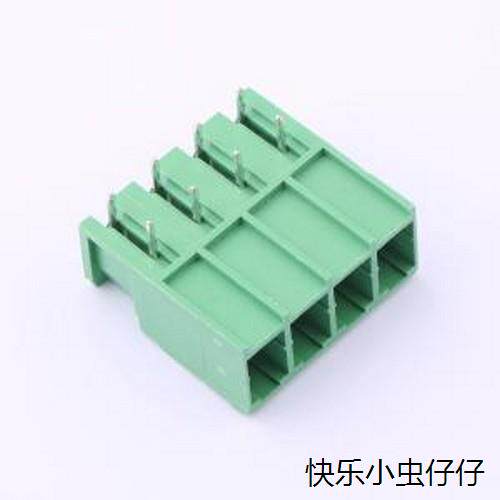 DB3ERC-7.62-4P-GN插拔