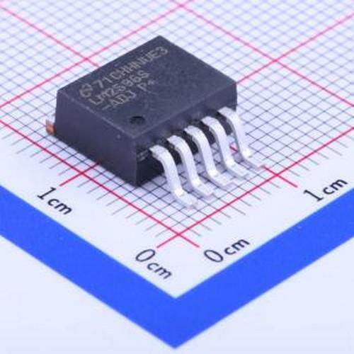 LM2596SX-ADJ/NOPB DC-DC电源芯片 LM2596SX-ADJ/NOPB TO-263-5 - 实物图