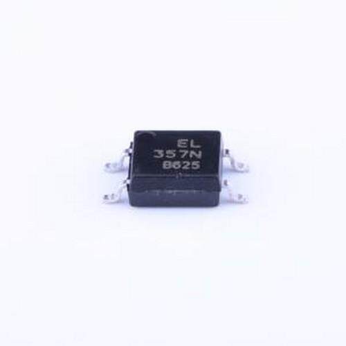 EL357N(B)(TA)-G 光耦-光电晶体管输出 DC输入 隔离电压(rms):375