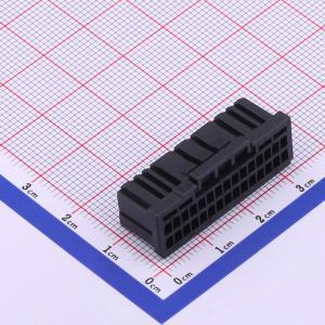 1-1827863-5 压线端子胶壳 2mm 2x15P 原装现货