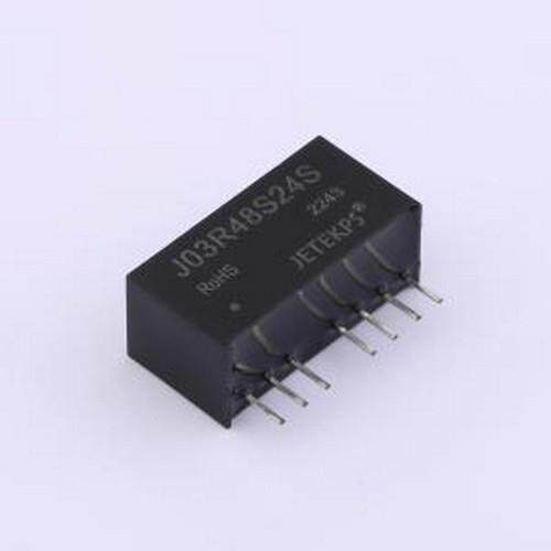 J03R48S24S 电源模块 J03R48S24S SIP-7 原装现货