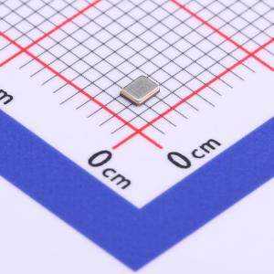 Q22FA12800090 无源晶振 25MHz &plusmn;10ppm 12pF SMD2016-4P