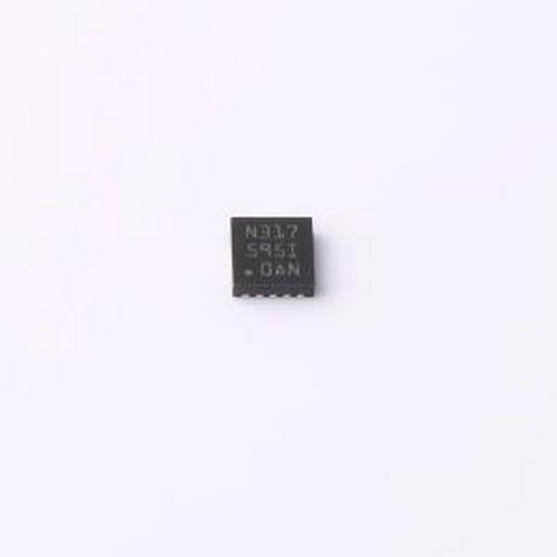 LD59150PUR 线性稳压器(LDO) ADJ 输入5.5V 输出0.8V 1.5A DFN-10