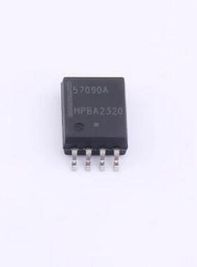 NCV57090ADWR2G 栅极驱动IC Isolated High Current Gate Driver