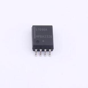 NCV57090ADWR2G 栅极驱动IC Isolated High Current Gate Driver