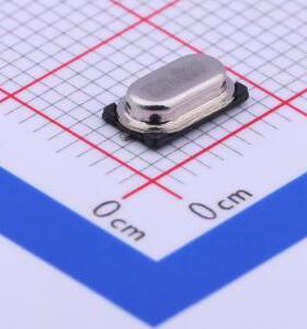 KMD240001210 无源晶振 24MHz &plusmn;10ppm 12pF HC-49S-SMD-2P