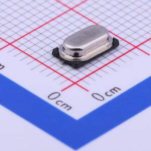 KMD240001210 无源晶振 24MHz &plusmn;10ppm 12pF HC-49S-SMD-2P