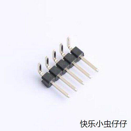 HDGCPH254-PW01排针.单