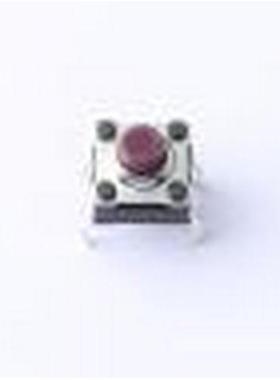 GT-TC121C-H050-L1 轻触开关 IP67防水插件轻触开关 100gf 插件