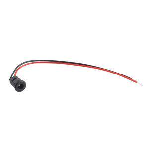 DC022E-HX AC/DC电源连接器 DC电源插座 内径:2.1mm 外径:5.5mm