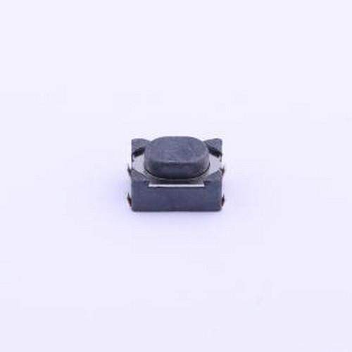PTS810SJM250SMTRLFS 轻触开关 4.2*3.2*2.5mm 立贴 轻触开关 SMD