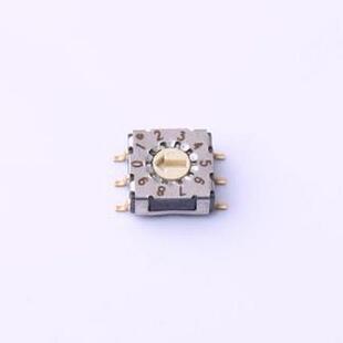 SDAR-10S 旋转编码器 旋转编码开关/8421开关/BCD编码开关 SMD 原