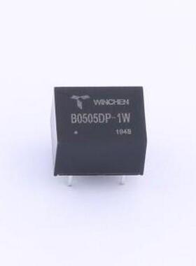 B0505DP-1W 电源模块 DC-DC电源模块 插件 原装现货