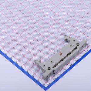 B-3100F34P-E800 IDC连接器(牛角/简牛) 2.54mm 2x17P 排数:2 每