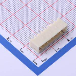 FWF25001-S08S24W5B 线对板/线对线连接器 2.5mm 1x8P 直插 原装