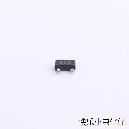DTC143ZCA数字晶体管电