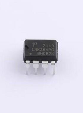 LNK364PG AC-DC控制器和稳压器 LNK364PG DIP-8 原装现货