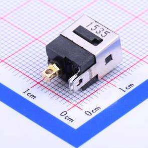DC-190-25A AC/DC电源连接器 DC20V 7A 大电流DC座 11.6mm*10mm