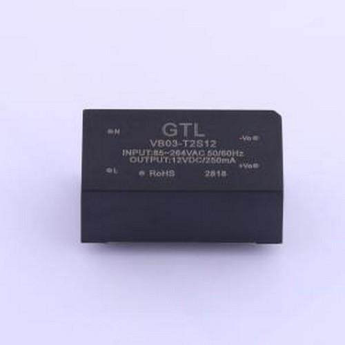 VB03-T2S12 电源模块 VB03-T2S12 插件 原装现货