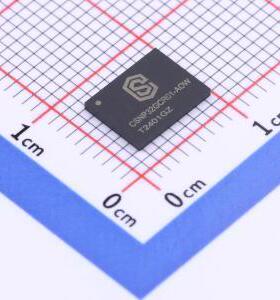 CSNP32GCR01-AOW NAND FLASH 32Gb SD NAND 二代 LGA-8 原装现货