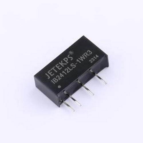 IB2412LS-1WR3 电源模块 DC-DC模块 SIP-4 原装现货