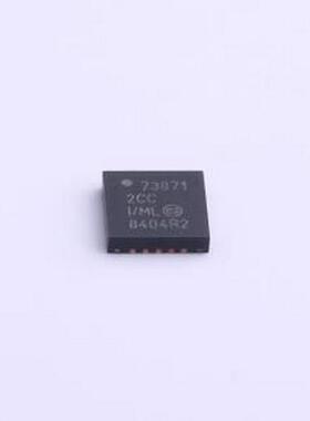 MCP73871T-2CCI/ML 电池管理 MCP73871T-2CCI/ML QFN-20-EP(4x4)