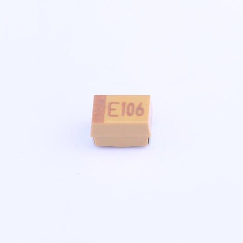 CA45-B025K106T (10uF ±10% 25V) 钽电容 现货