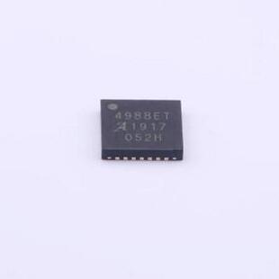 A4988SETTR-T 电机驱动芯片 2A 5.5V电机驱动芯片 WQFN-28-EP(5x5