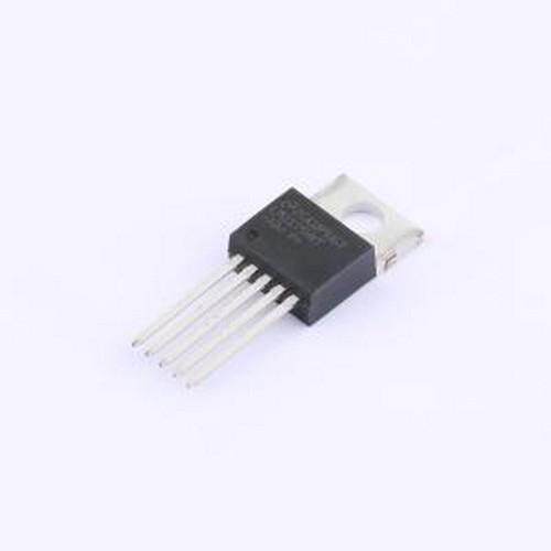 LM2575HVT-ADJ/NOPB DC-DC电源芯片 LM2575HVT-ADJ/NOPB TO-220-5