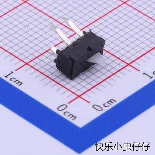 TM-163A6.35*8插件检测