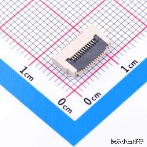 AFC06-S12FI排针MD,P=0.