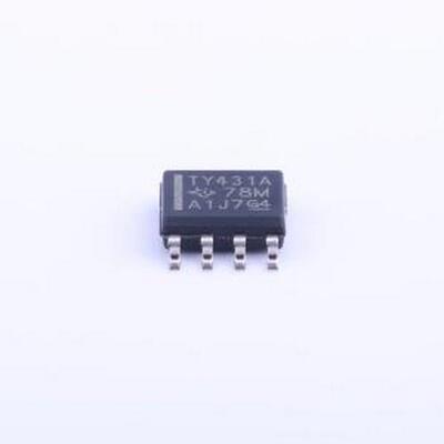 TLV431AIDR 电压基准芯片 TLV431AIDR SOIC-8 原装现货